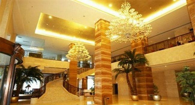 Hailian International Hotel Sanmenxia Nội địa bức ảnh